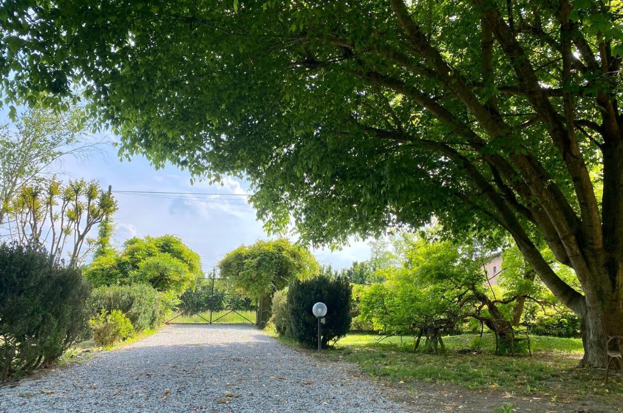 Locanda Del Molino Vecchio Magliano Alfieri Εξωτερικό φωτογραφία