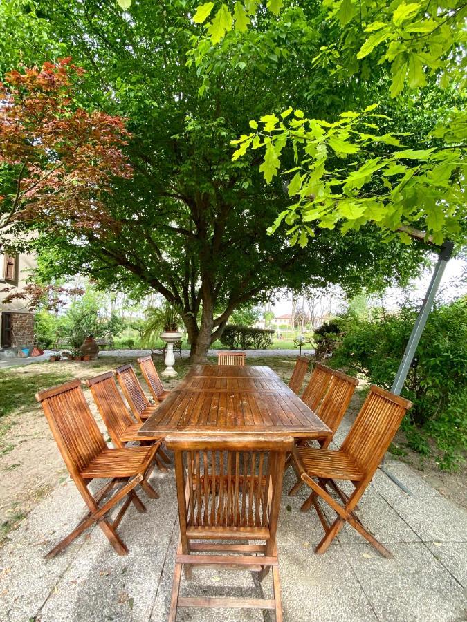 Locanda Del Molino Vecchio Magliano Alfieri Εξωτερικό φωτογραφία