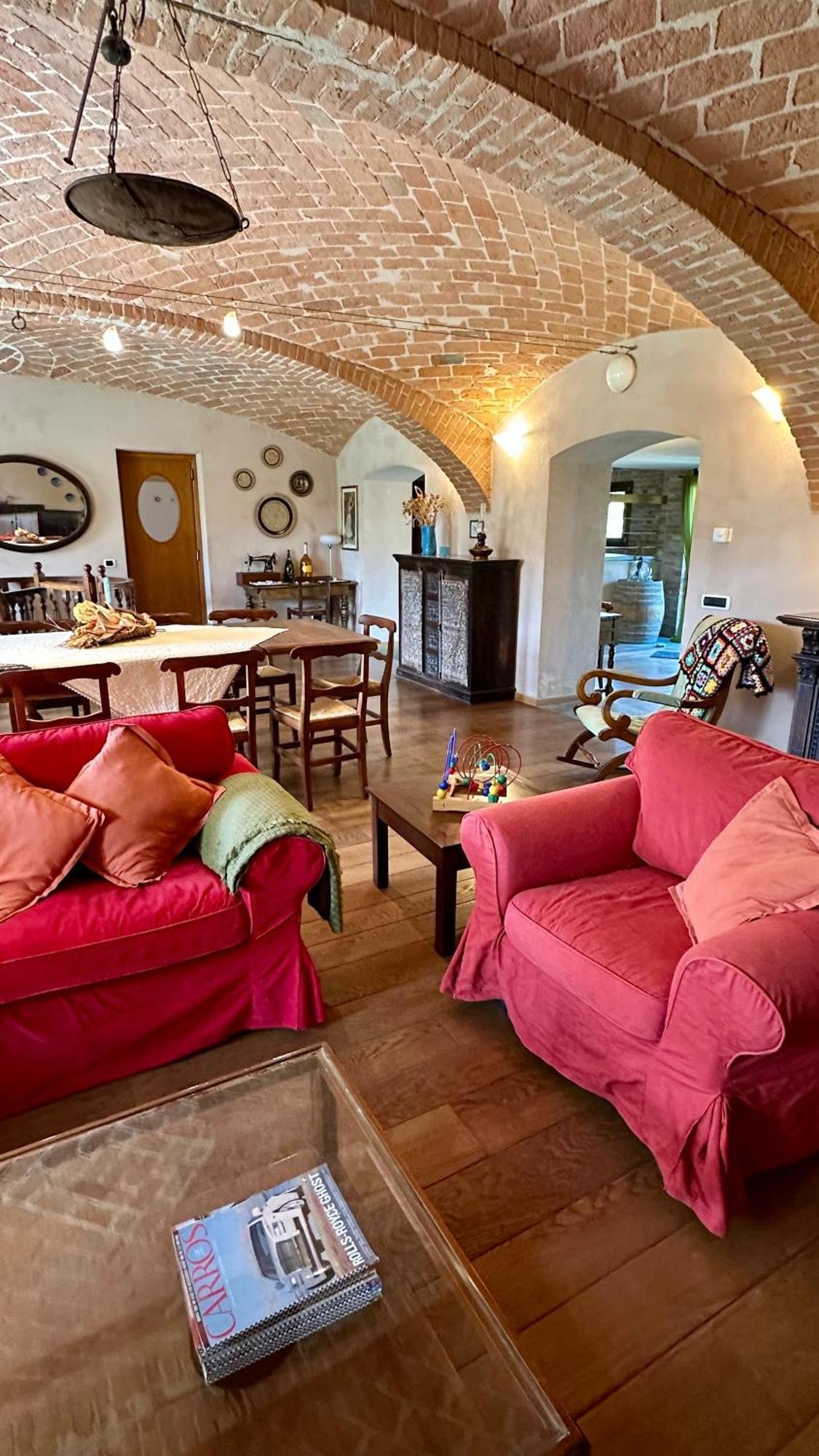Locanda Del Molino Vecchio Magliano Alfieri Εξωτερικό φωτογραφία