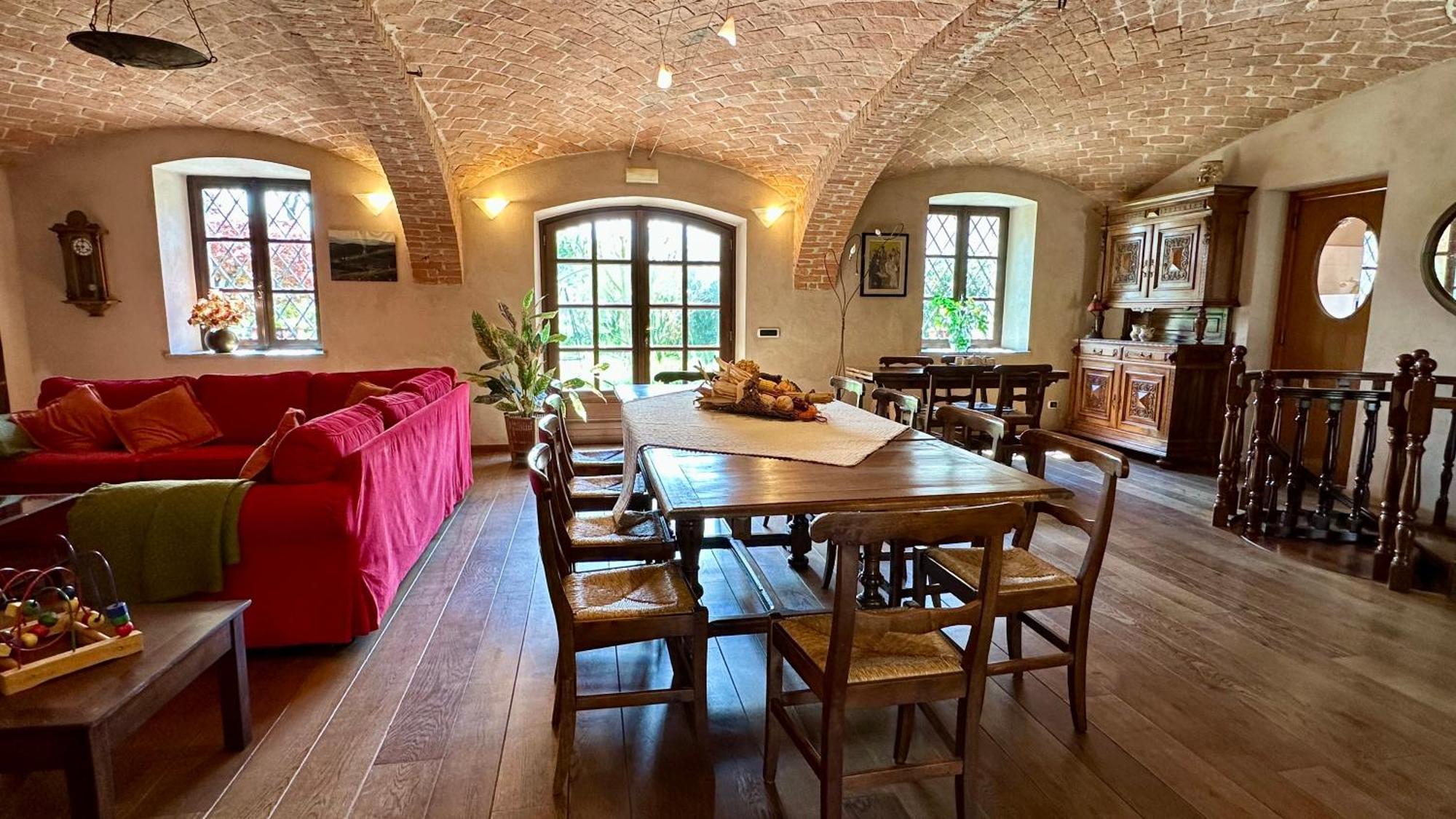 Locanda Del Molino Vecchio Magliano Alfieri Εξωτερικό φωτογραφία