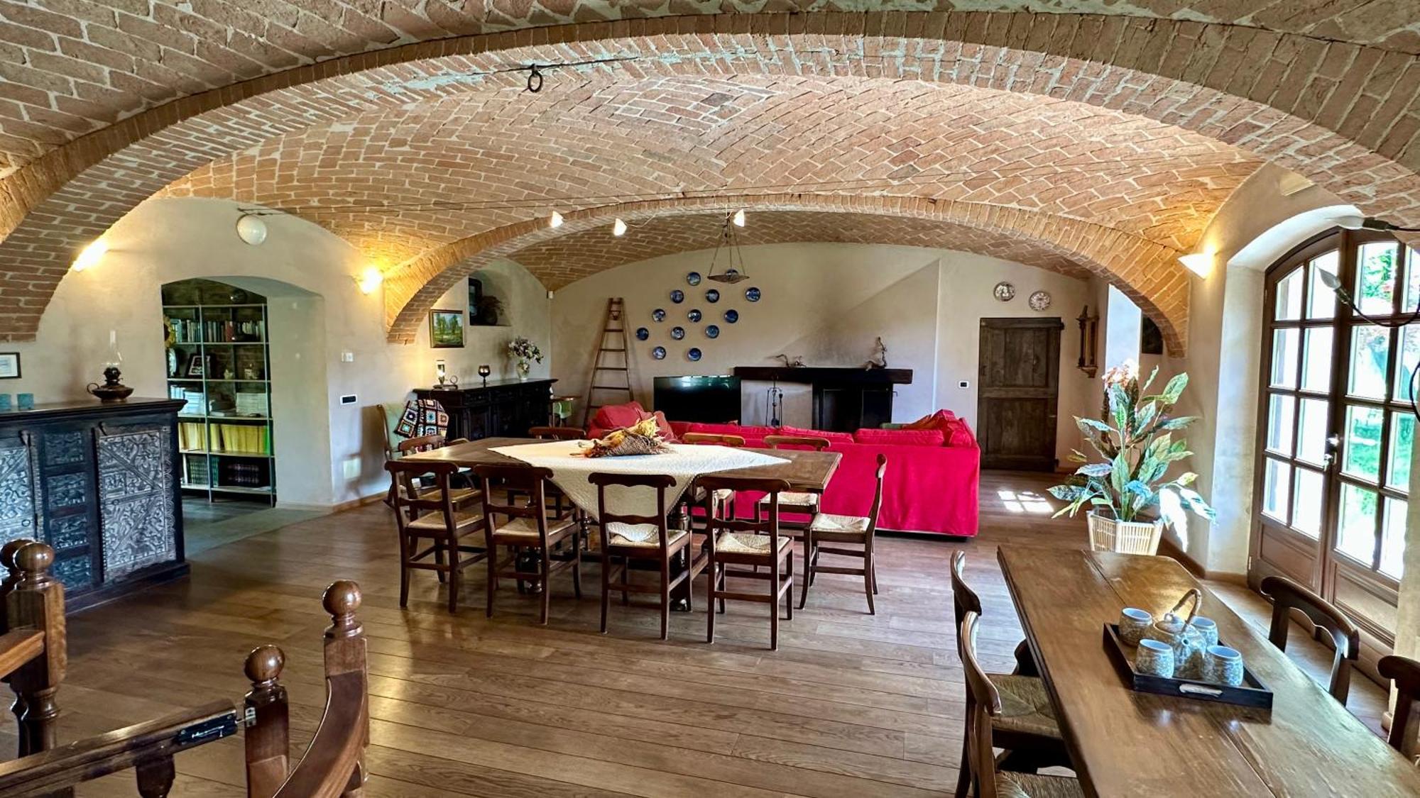 Locanda Del Molino Vecchio Magliano Alfieri Εξωτερικό φωτογραφία