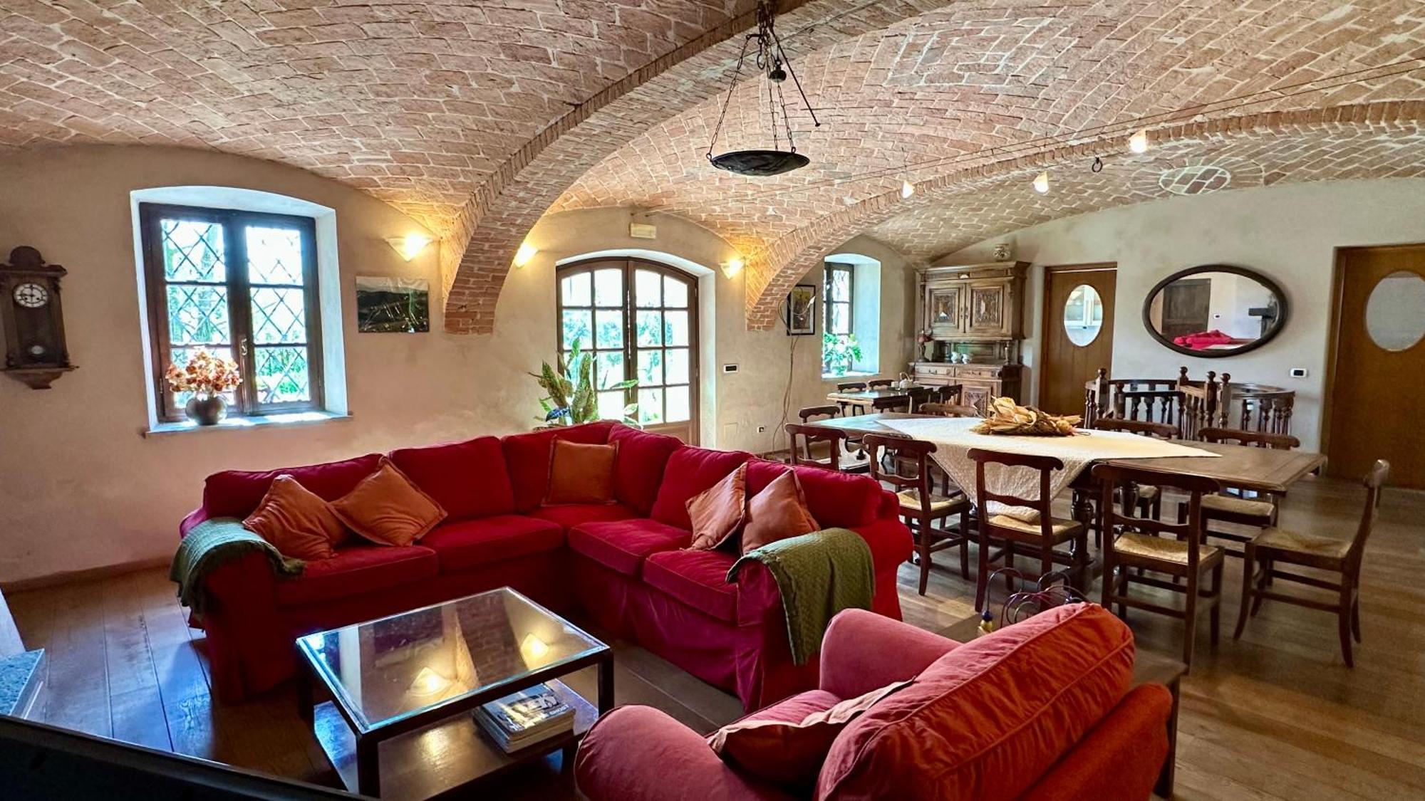 Locanda Del Molino Vecchio Magliano Alfieri Εξωτερικό φωτογραφία