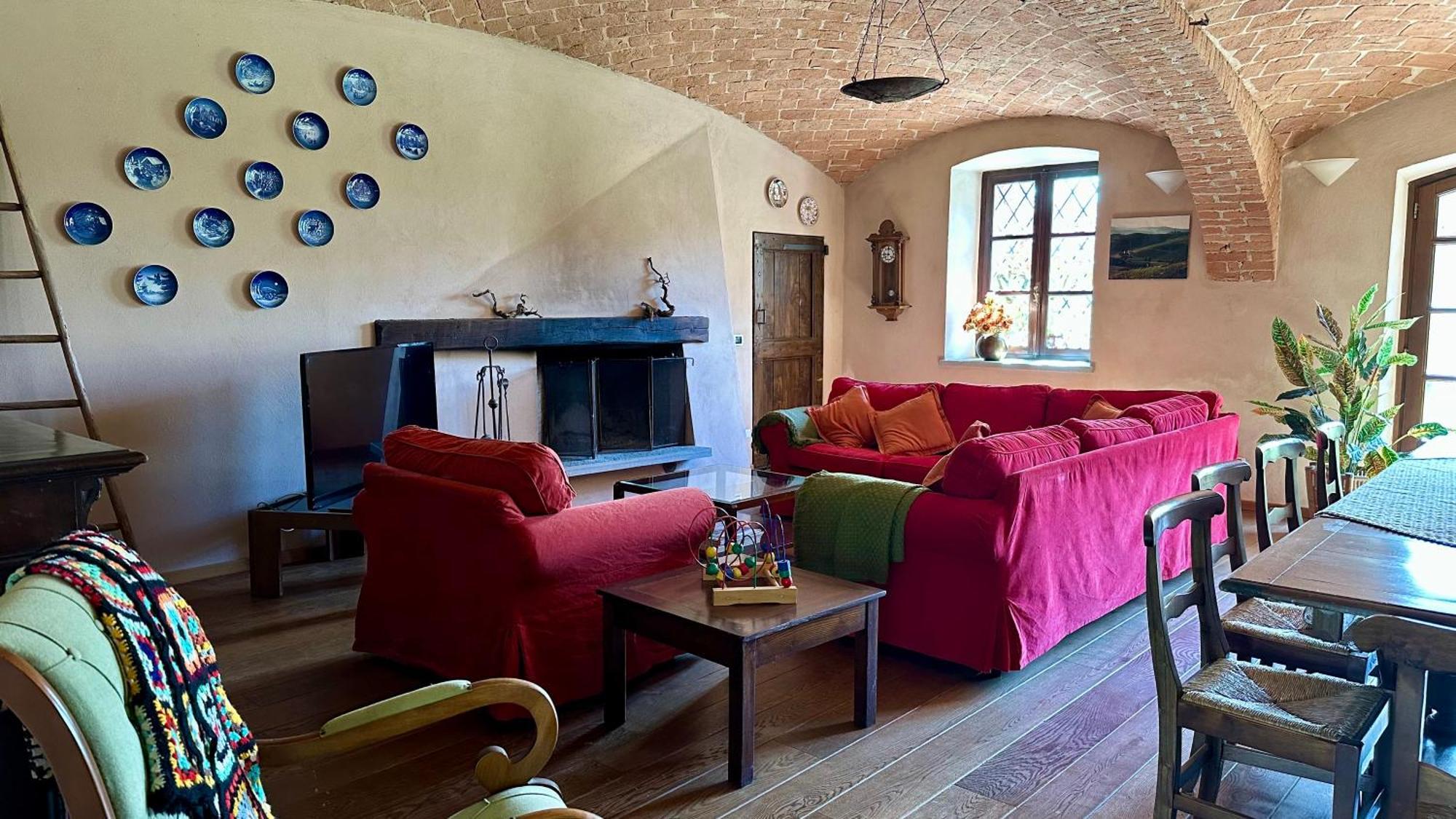 Locanda Del Molino Vecchio Magliano Alfieri Εξωτερικό φωτογραφία