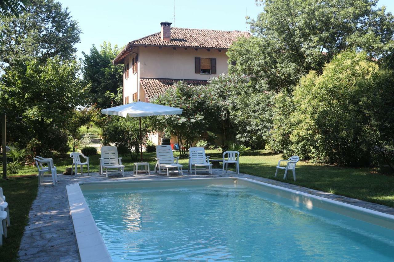Locanda Del Molino Vecchio Magliano Alfieri Εξωτερικό φωτογραφία