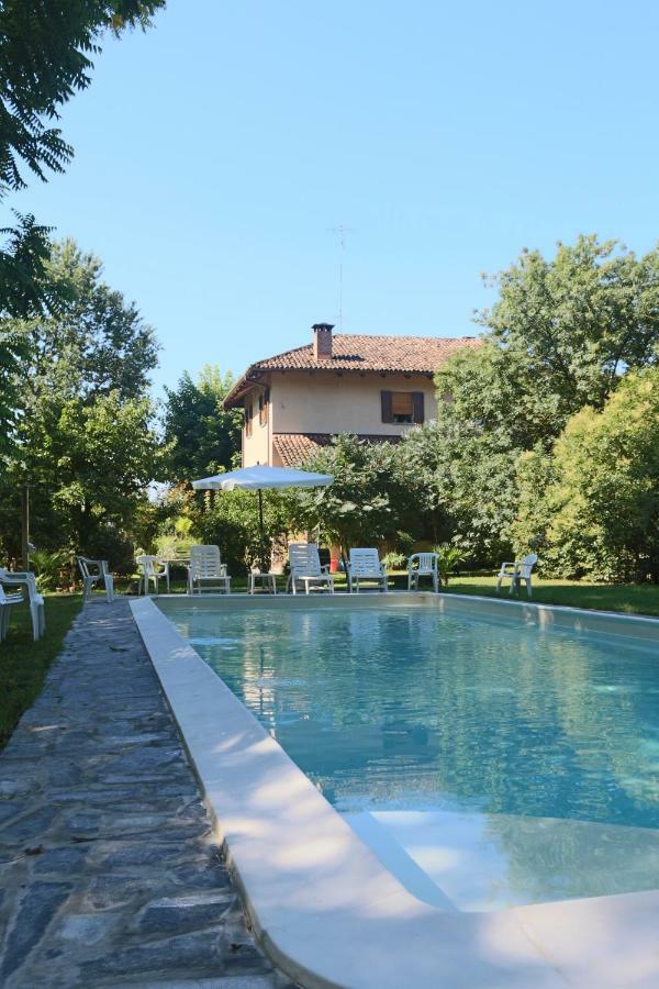 Locanda Del Molino Vecchio Magliano Alfieri Εξωτερικό φωτογραφία