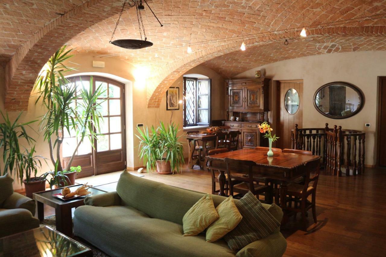 Locanda Del Molino Vecchio Magliano Alfieri Εξωτερικό φωτογραφία