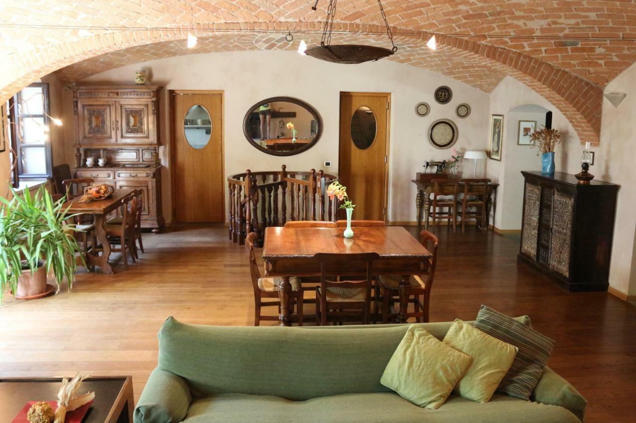 Locanda Del Molino Vecchio Magliano Alfieri Εξωτερικό φωτογραφία