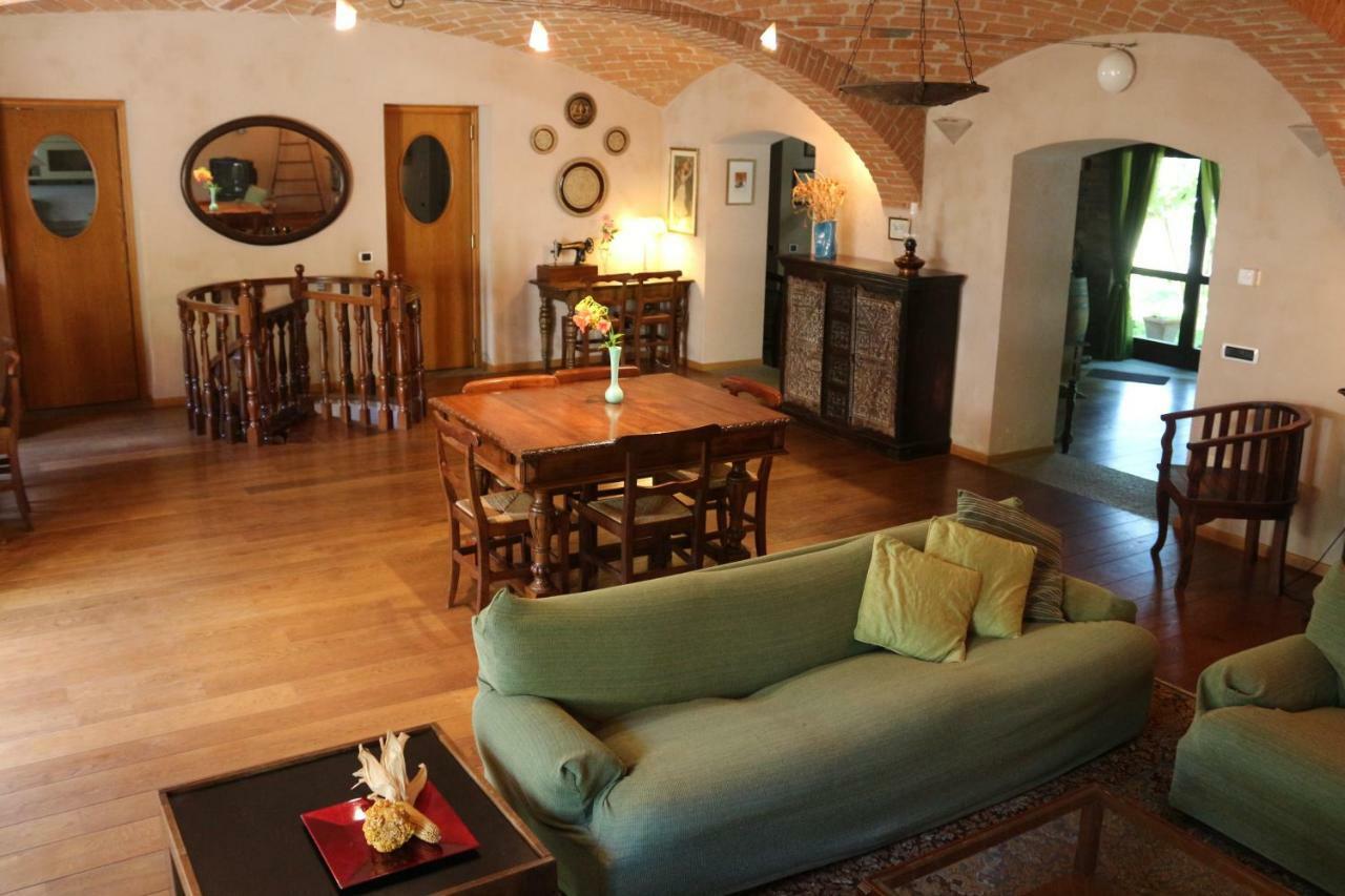 Locanda Del Molino Vecchio Magliano Alfieri Εξωτερικό φωτογραφία