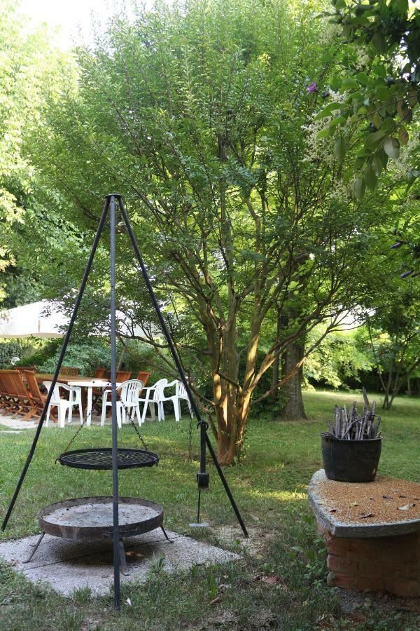 Locanda Del Molino Vecchio Magliano Alfieri Εξωτερικό φωτογραφία