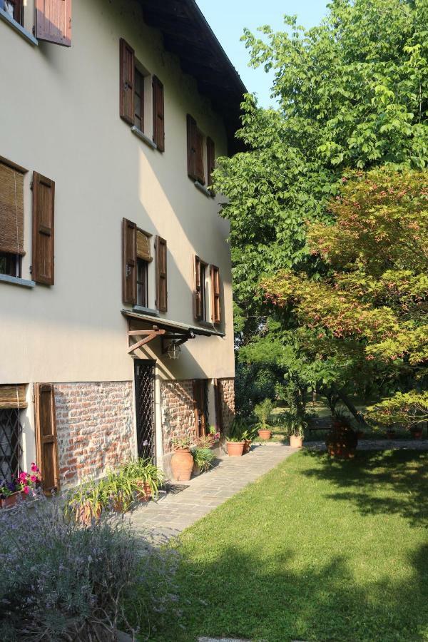 Locanda Del Molino Vecchio Magliano Alfieri Εξωτερικό φωτογραφία